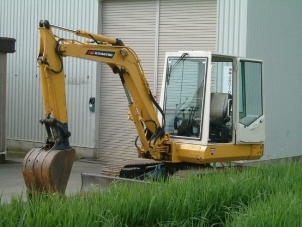 PC 40-6 KOMATSU pompa wody